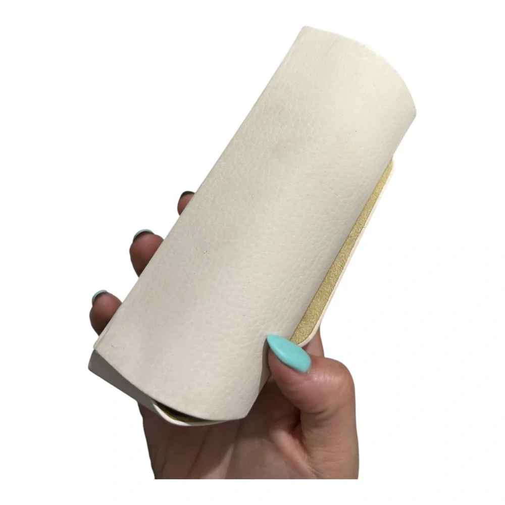 Michael Kors Off-White Sunglass Case ONLY